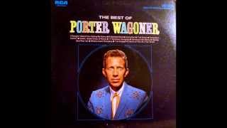 A Satisfied Mind , Porter Wagoner , 1955 Vinyl