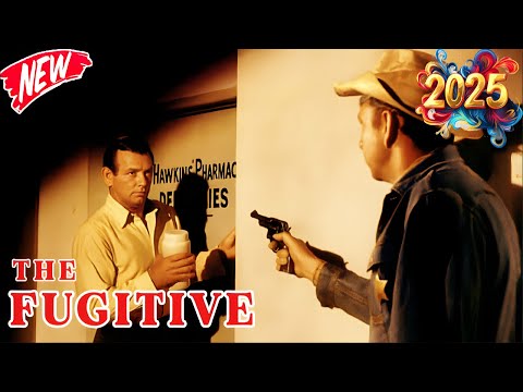 The Fugitive 1963 S5 | Second Sight | Best Drama Action Thriller Crime Full Episode 1080p