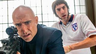 Братья из Гримсби (2016) — русский трейлер