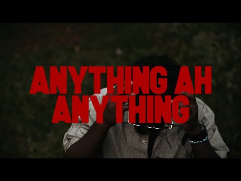 Bieg Man - Anything ah Anything (Official Audio Experience)