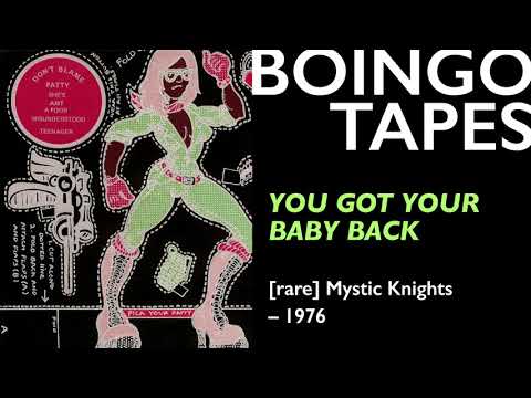 Video thumbnail for You Got Your Baby Back