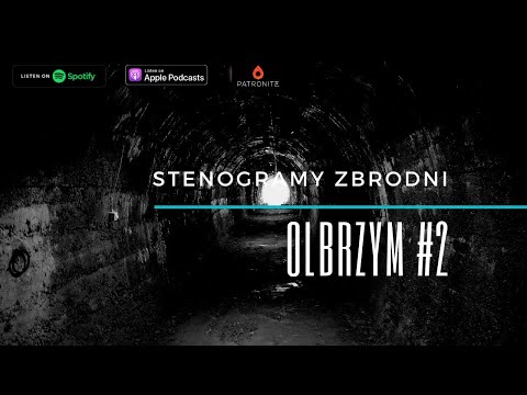 OLBRZYM 🎧2 - kryminał, podcast, słuchowisko, antykryminał