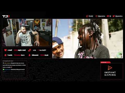 TJI REAGE A SORAIA RAMOS X APOLLO G - MUDA