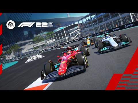 F1 22 : Miami International Autodrome