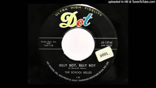 The School Belles - Billy Boy, Billy Boy (Dot 15746)