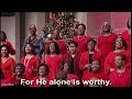 "O Come All Ye Faithful" FBCG Combined Choir
