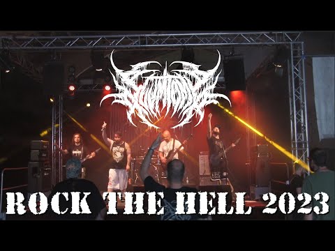 Scumtomy - LIVE @ Rock The Hell 2023 [FULL SHOW] - Dani Zed Reviews