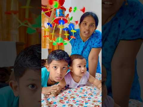 Tom🍓Jerry (Rithvi&Kavi)Real End Twist😂 🍒 #shorts