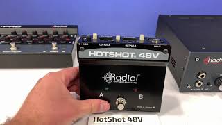 Video thumbnail for NAMM 2020: Use your condenser mics as a talkback by fromstudiotostage