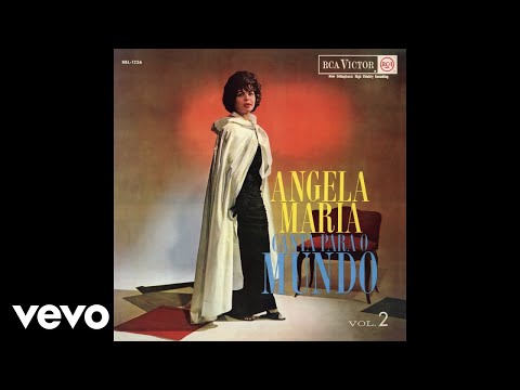 Angela Maria - Mulher E Chita (Pseudo Video)