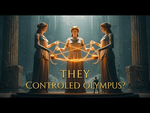 The Fates: Greek Mythology's Most Powerful Deities