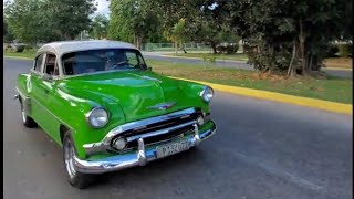 Retro Cars in Cuba ''👁¿👁''