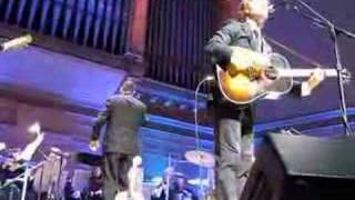 Josh Ritter:  Empty Hearts (Boston, MA) Symphony Hall with the Pops 6.27.2008