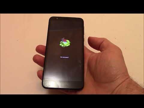 How To Hard Reset A Motorola Moto E6 Smartphone To Factory Settings