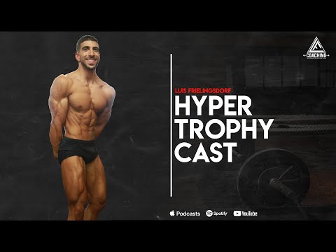 #39 Chris Barakat - Set progression, Sequencing of excercises & Muscle fiber specific hypertrophy