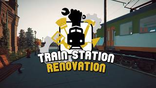 Train Station Renovation XBOX LIVE Key GLOBAL