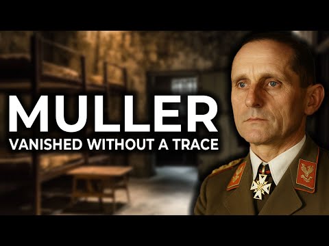 Heinrich Müller: The Secret That Died With Him