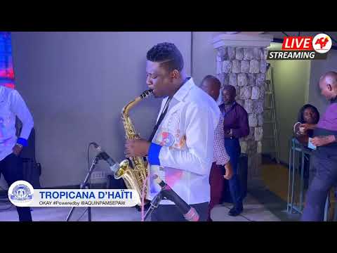 OKA LOKA TROPICANA D’HAÏTI |LIVE AUX CAYES 03 JANVIER 2026 |#poweredby #Aquinpamsepaw #Kompa 