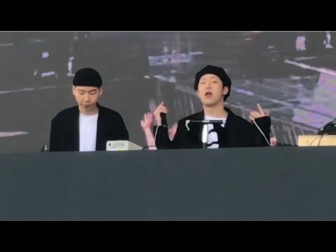 190427 초능력 - 기리보이, OLNL, 최엘비, 김승민 (HIPHOPPLAYA FESTIVAL 2019)