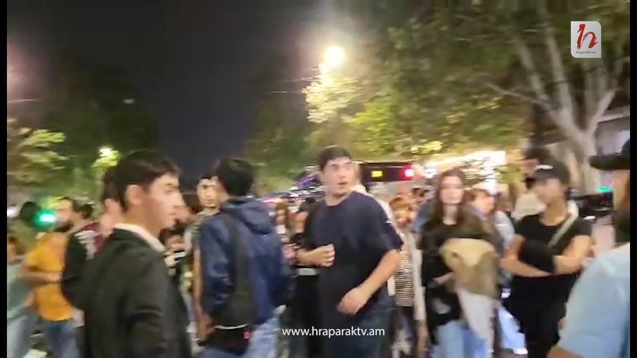 Մեքենաները ընդդեմ Փաշինյանի ազդանշան են տալիս