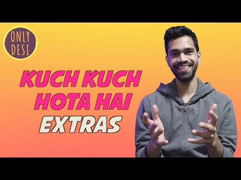Kuch Kuch Hota Hai : Revisit Extras