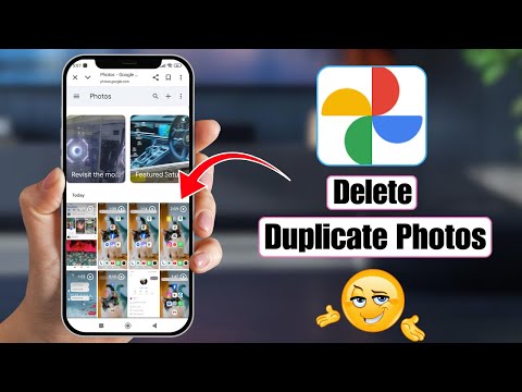 How To Delete Duplicate Photos In Google Photo