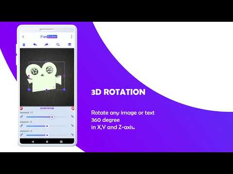 Pixa Maker 3D- logo maker