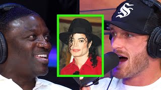 Akon Reveals Michael Jackson&#39;s Hidden Room