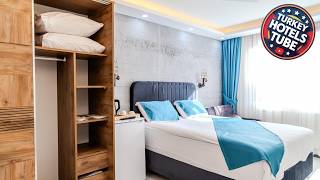 Palladium APART Hotel | İstanbul, Turkey | Hotel Review 🏩