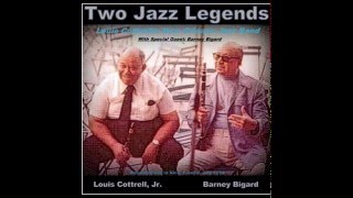 Jazz Me Blues Louis Cottrell Jazz Band With Special Guest Barney Bigard