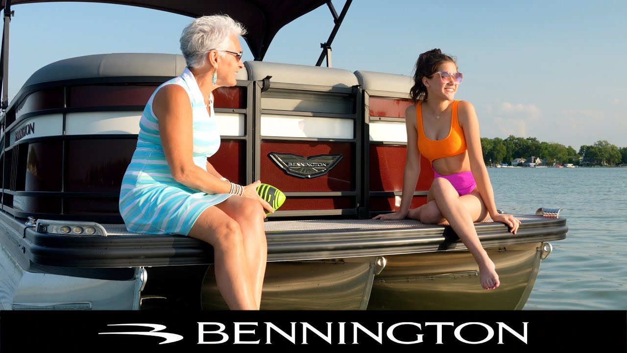 2024 High-End L Series | Bennington Marine