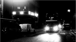 No Tourists Bus, London