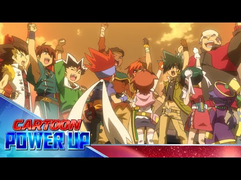 Episode 96 - Beyblade Metal Masters|FULL EPISODE|CARTOON POWER UP
