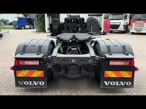 Volvo FH video nahled