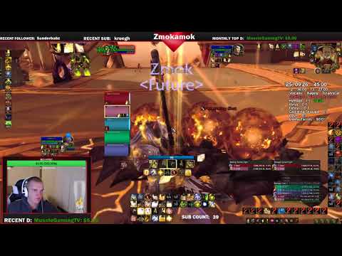 +25 Halls of Valor (HoV) Tyrannical | Zmok Holy Paladin 7.3.5
