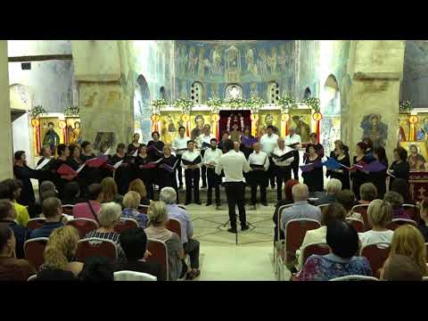 Divane aşık gibi - Traditional turkish song, Arr. Walter Strauss