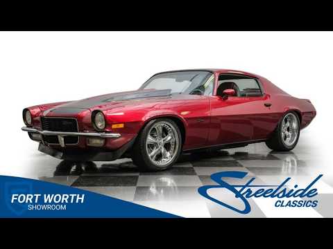 1971 Chevrolet Camaro (CC-2086084) for sale in Ft Worth, Texas