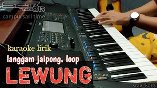 Download lagu LEWUNG - LANGGAM - JAIPONG - LOOP - PSR SX900 - CAMPURSARI TIME mp3 Download lagu LEWUNG - LANGGAM - JAIPONG - LOOP - PSR SX900 - CAMPURSARI TIME mp3