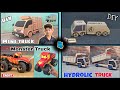 How To Make 4 Amazing Trucks With Cardboard Diy Trucks At Home 4 Amazing Vehicle Craft Diy
