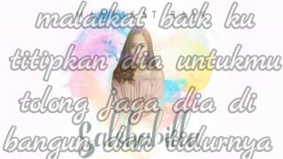 SALSHABILLA - MALAIKAT BAIK (Lirik Video)