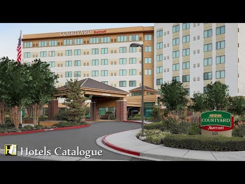 Courtyard by Marriott San Jose Campbell - Hotel Overview
