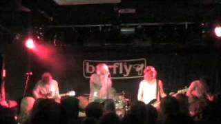 This Part Is Us - Bruises (Live @ Camden Barfly)