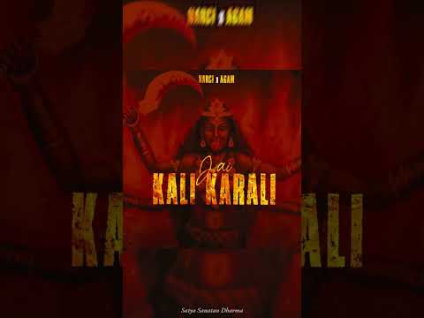 Kali Karali - Narci | 4K 60FPS | STATUS 🕉️