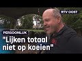 Richards hobby liep volledig uit de hand: hij heeft 95 waterbuffels | RTV Oost