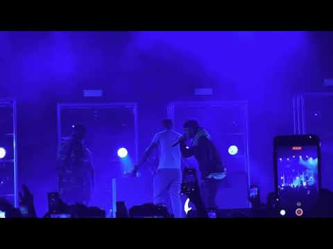 EMIS KILLA vs LAZZA vs SCONER - Freestyle Fabrique Milano