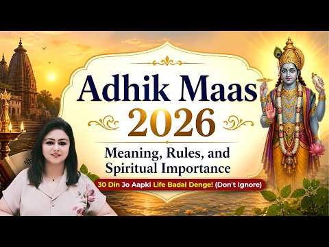 Adhik Maas 2026 Secrets