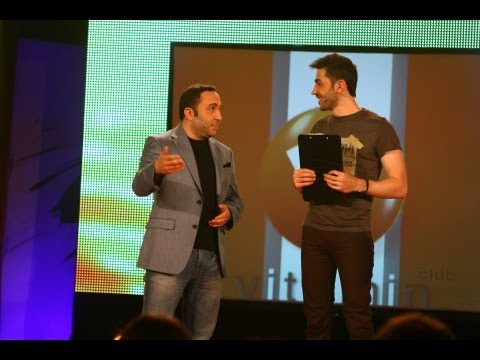 Vitamin Club 141 HD - Hyurer