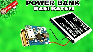 Download lagu EASY...!!! how to make a POWER BANK from a HP II battery creative ideas mp3 Download lagu EASY...!!! how to make a POWER BANK from a HP II battery creative ideas mp3