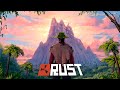 I Survived 7 Days In The Mountains In Official Rust