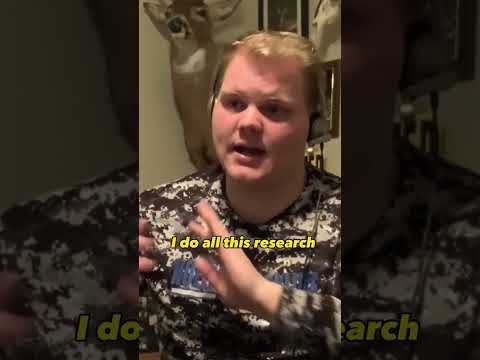 Hunting permission approach #deer #viral #deerhunting #hunting #podcast